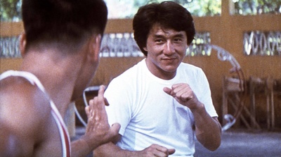 警察故事3：超级警察剧照的剧照