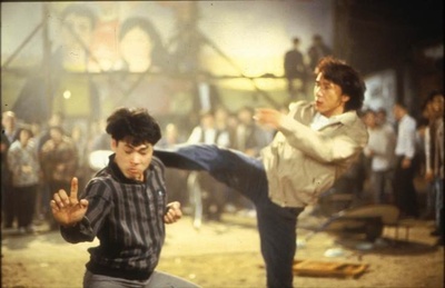 警察故事3：超级警察剧照的剧照