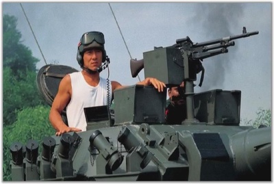 警察故事3：超级警察剧照的剧照