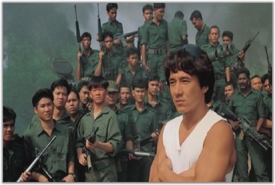 警察故事3：超级警察剧照的剧照