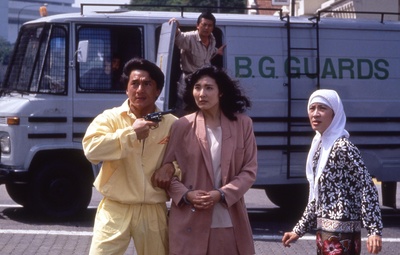 警察故事3：超级警察剧照的剧照