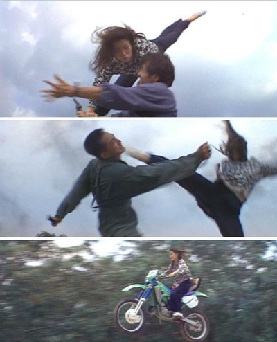 警察故事3：超级警察剧照的剧照