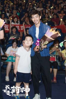 我不是药神剧照的剧照