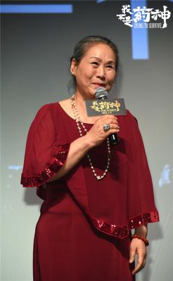 我不是药神剧照的剧照