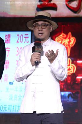 我不是药神剧照的剧照