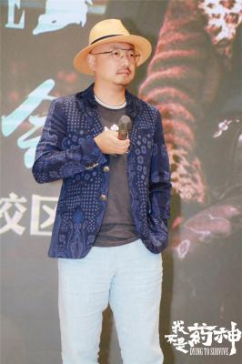 我不是药神剧照的剧照