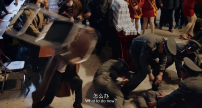 我不是药神剧照的剧照