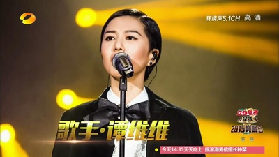 我是歌手：2015巅峰会剧照的剧照