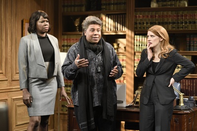 周六夜现场：杰西卡·查斯坦/特洛耶·希文剧照的剧照