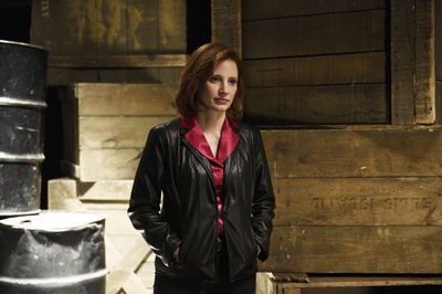 周六夜现场：杰西卡·查斯坦/特洛耶·希文剧照的剧照