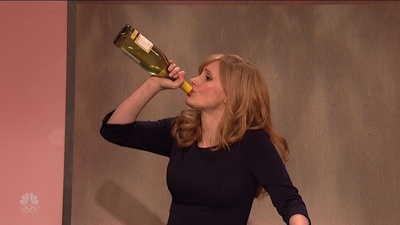 周六夜现场：杰西卡·查斯坦/特洛耶·希文剧照的剧照