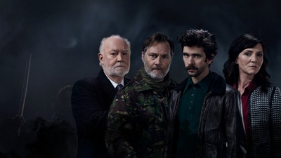 凯撒大帝剧照的剧照