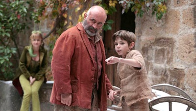 木偶奇遇记剧照的剧照