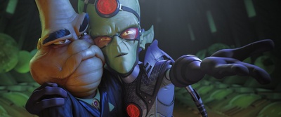 银河守卫队剧照的剧照