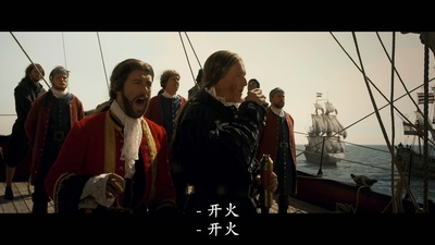 海军上将剧照的剧照