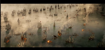 海军上将剧照的剧照