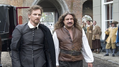 海军上将剧照的剧照