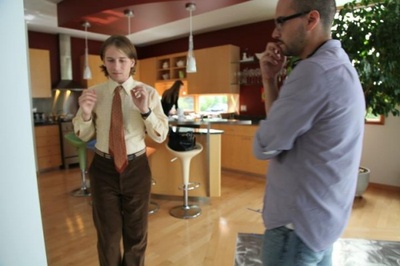 卢克的故事剧照的剧照