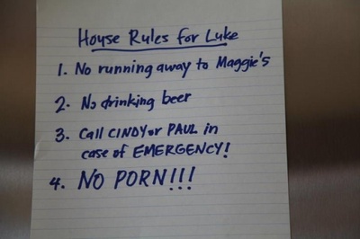 卢克的故事剧照的剧照