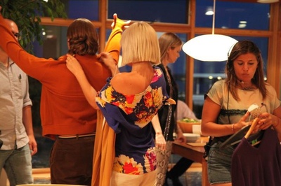 卢克的故事剧照的剧照