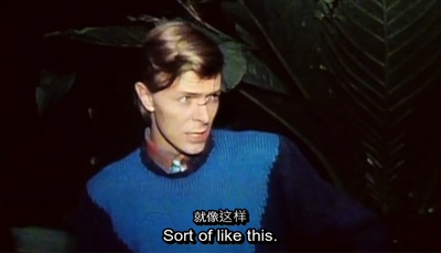 大卫·鲍伊：五年剧照的剧照