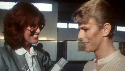 大卫·鲍伊：五年剧照的剧照