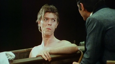 大卫·鲍伊：五年剧照的剧照