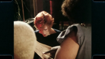 大卫·鲍伊：五年剧照的剧照