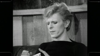 大卫·鲍伊：五年剧照的剧照