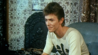 大卫·鲍伊：五年剧照的剧照