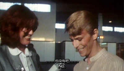 大卫·鲍伊：五年剧照的剧照