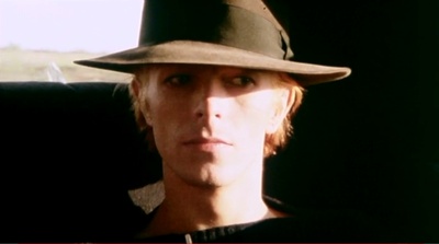 大卫·鲍伊：五年剧照的剧照