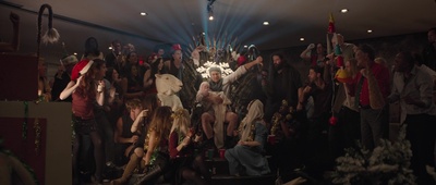 办公室圣诞派对剧照的剧照