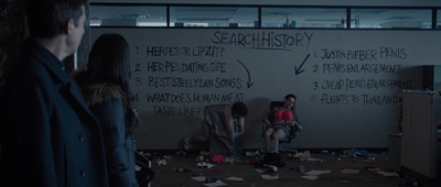 办公室圣诞派对剧照的剧照