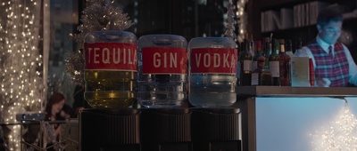 办公室圣诞派对剧照的剧照