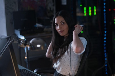 办公室圣诞派对剧照的剧照