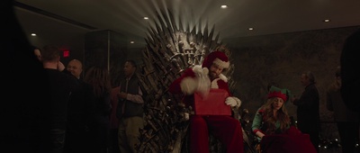 办公室圣诞派对剧照的剧照