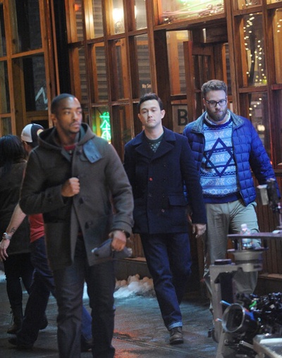 圣诞前夜剧照的剧照