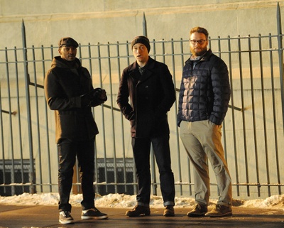 圣诞前夜剧照的剧照