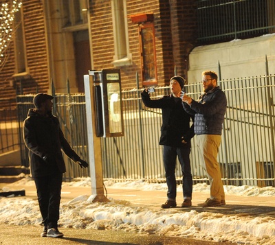 圣诞前夜剧照的剧照