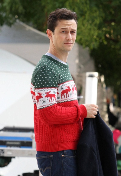 圣诞前夜剧照的剧照