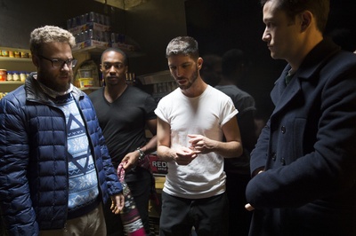 圣诞前夜剧照的剧照