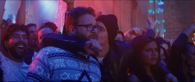 圣诞前夜剧照的剧照