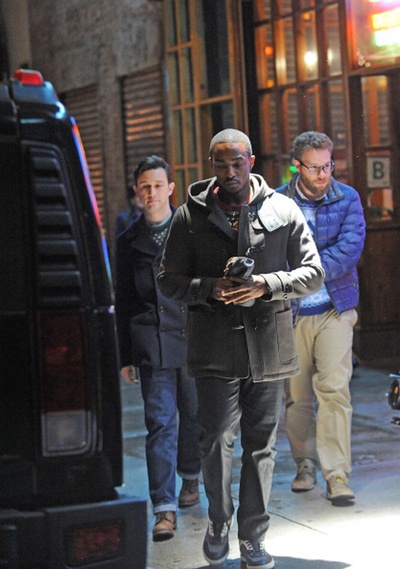 圣诞前夜剧照的剧照