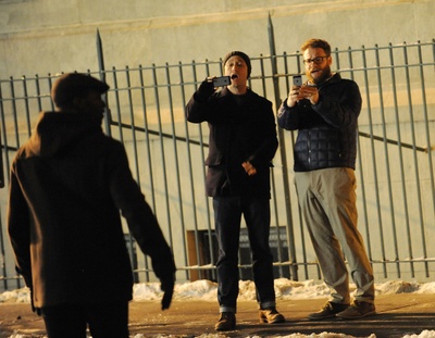 圣诞前夜剧照的剧照