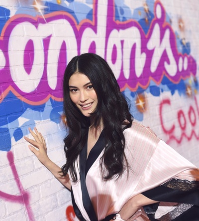 维多利亚的秘密2014时装秀剧照的剧照