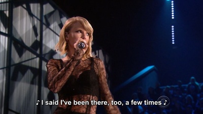 维多利亚的秘密2014时装秀剧照的剧照