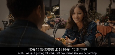 魔术技法剧照的剧照