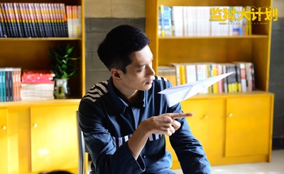 监狱犬计划剧照的剧照