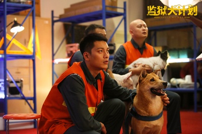 监狱犬计划剧照的剧照